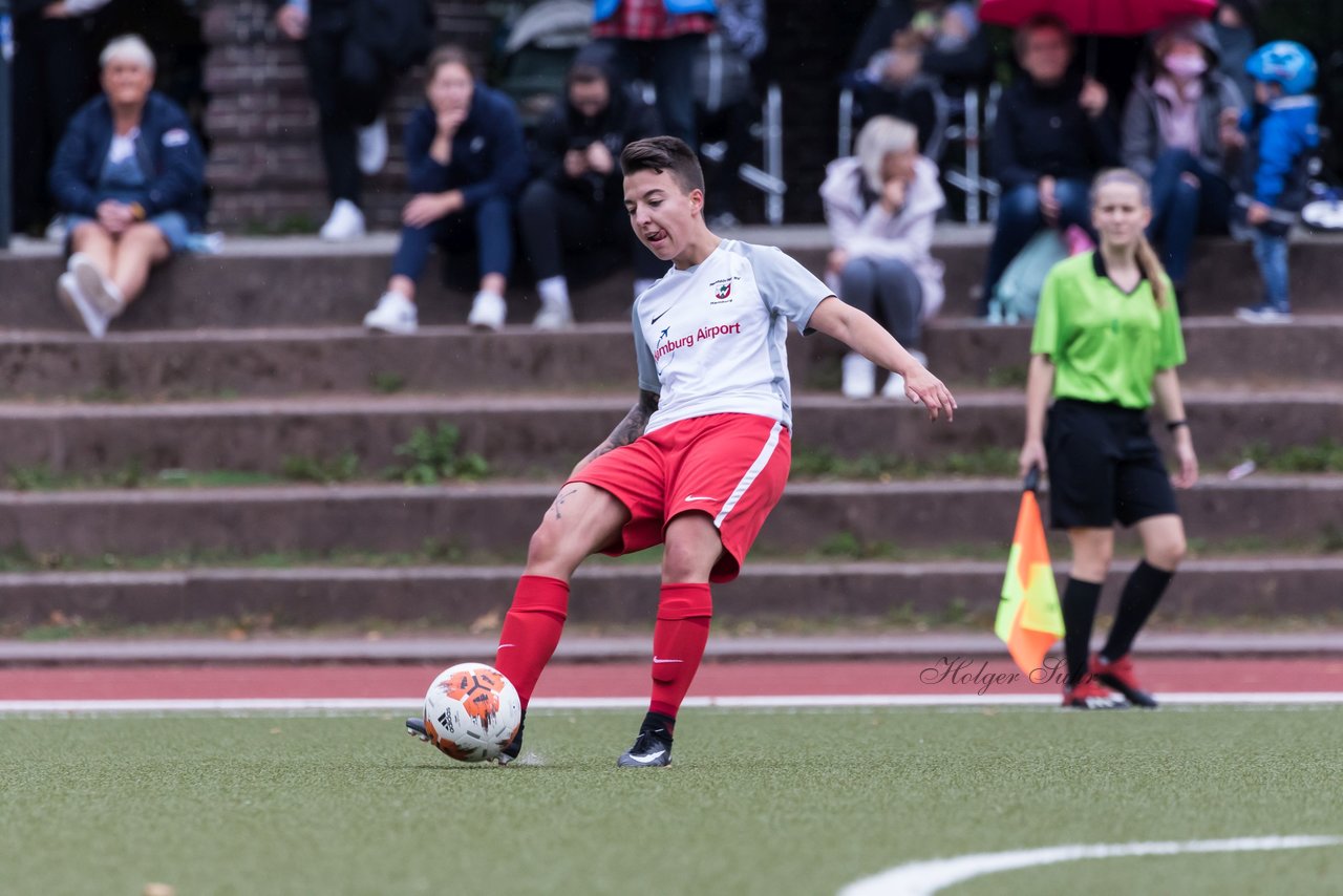 Bild 72 - F Walddoerfer SV - VfL Jesteburg : Ergebnis: 1:4